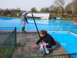 Helfertag Freibad 2026